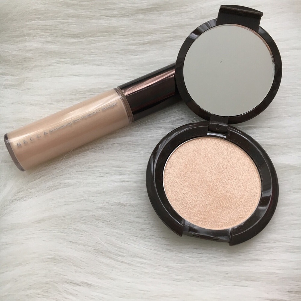 Becca Shimmering Skin Perfecter Highlighter